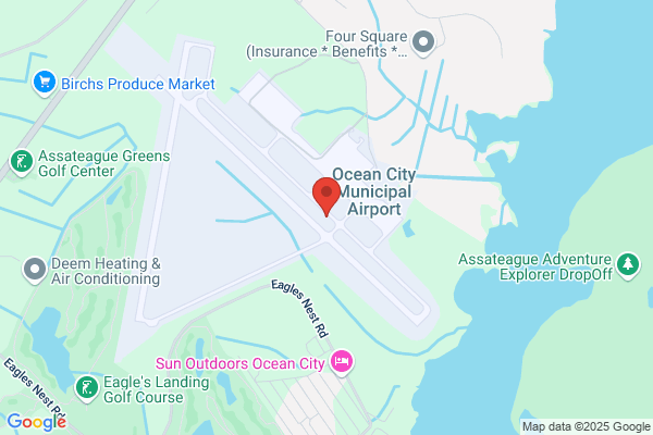 Ocean City Skydiving Center