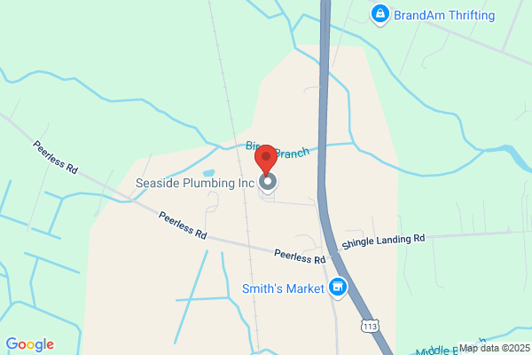 Seaside Plumbing Inc.
