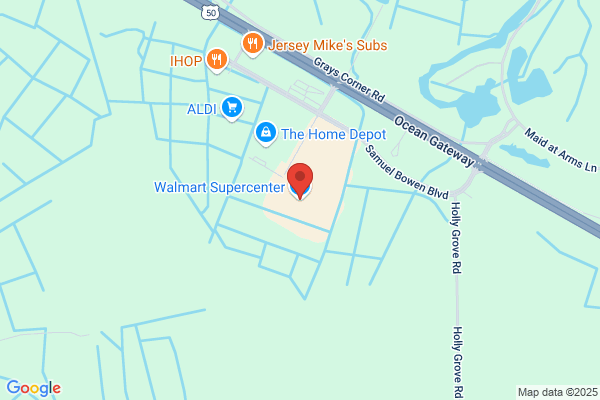 Wal-Mart, Store Information