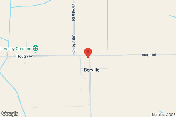 George's Market of Berville