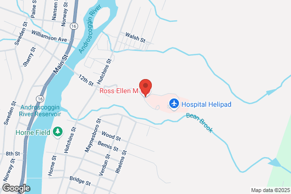 Coos County Family Health Services