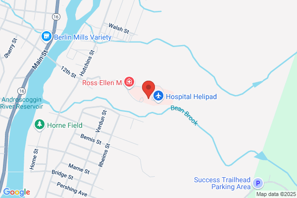 Androscoggin Valley Hospital