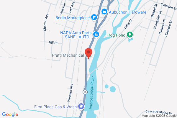 Berlin City Plumbing & Heating