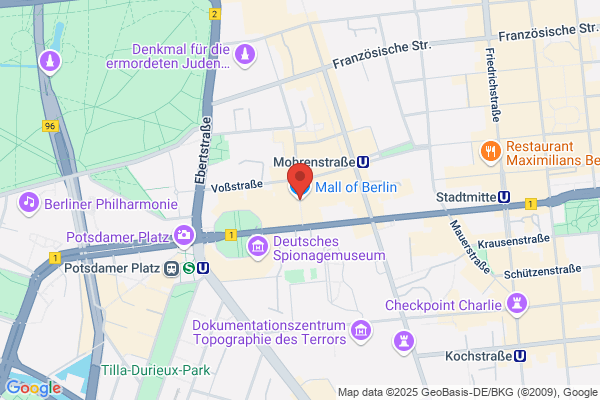 Berlin City of, Berlin District Courts