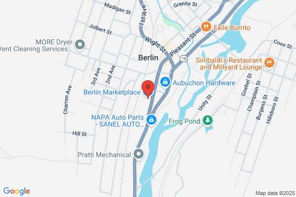 Berlin Iga Foodliner