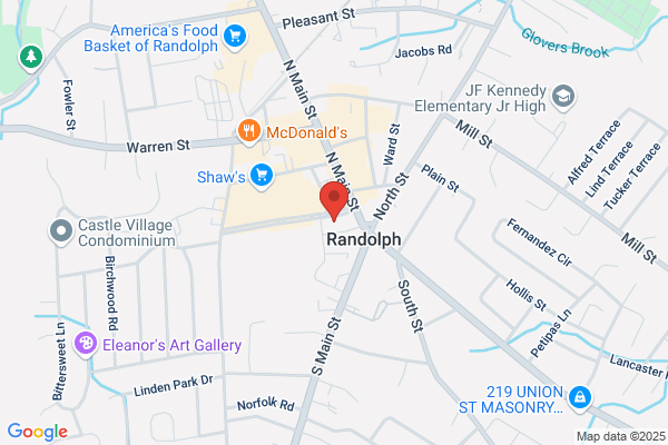 Randolph Fire Station
