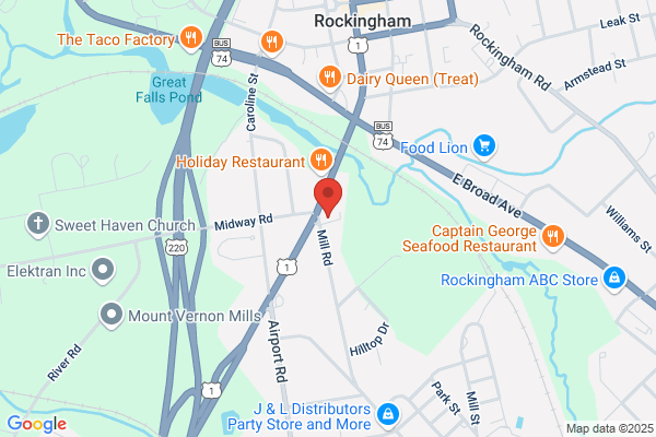 Rockingham Electrical Supply Co Inc