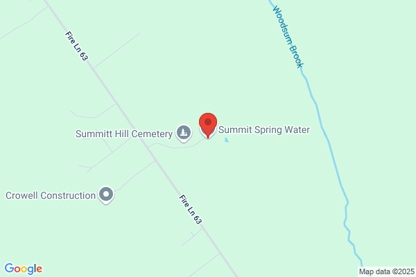 Summit Spring Water