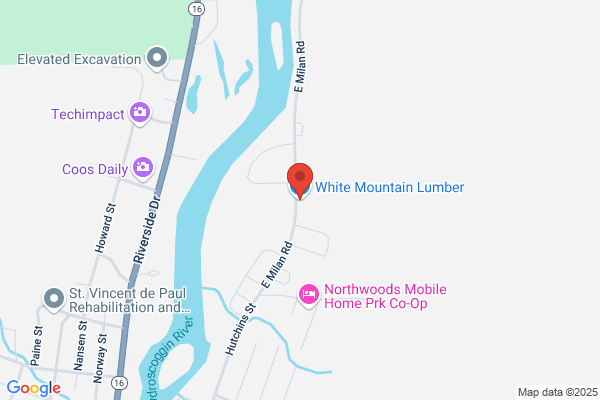 White Mountain Lumber
