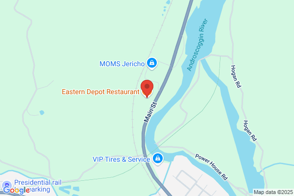 Eastern Depot Restaurant