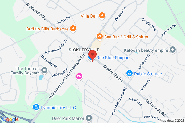Byte Federal Bitcoin ATM (One Stop Shoppe)