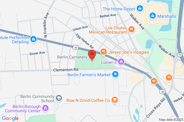 Berlin Cemetery Association