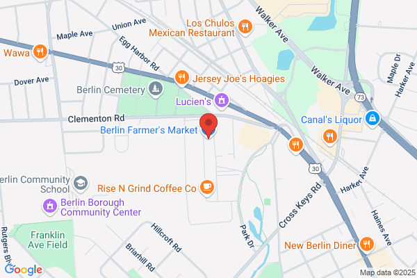 Berlin Farmer's Market & Shopping Center