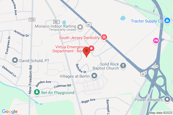 Virtua Health and Rehabilitation Center