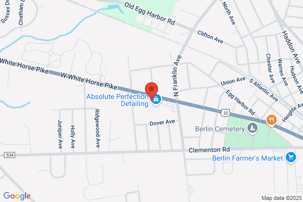 Camden County Arc