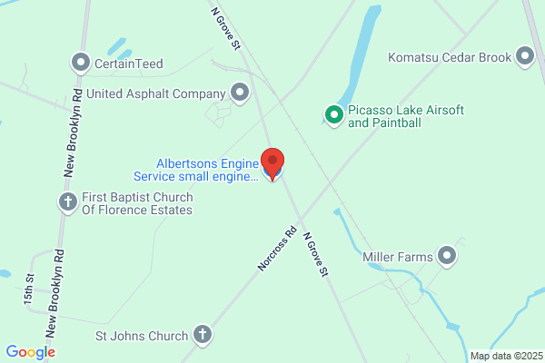 First Pull Small Engine Repair