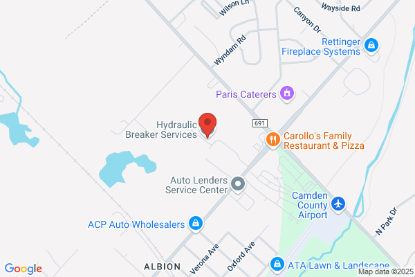 Hydraulic Breaker Services