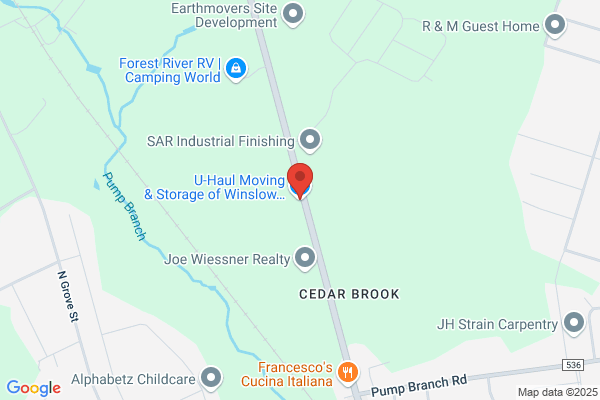 U-Haul Moving & Storage of Cedar Brook