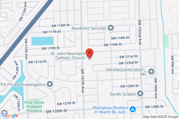 St John Neumann Catholic Church