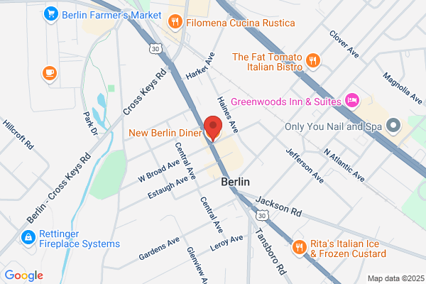 Berlin Diner