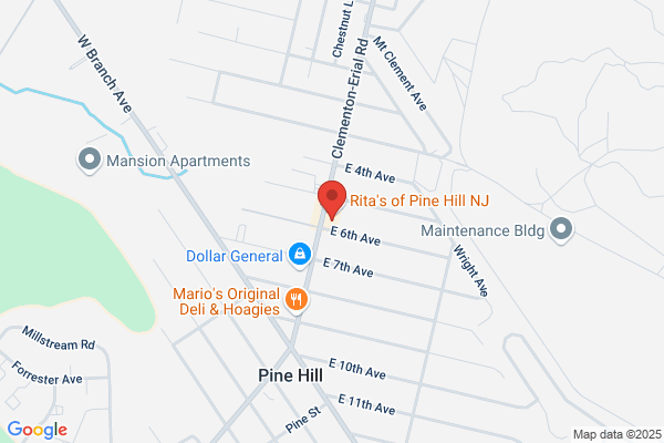 Pine Hill Pizza And Grill