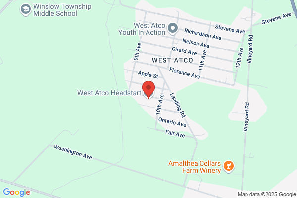 West Atco Civic Association Center