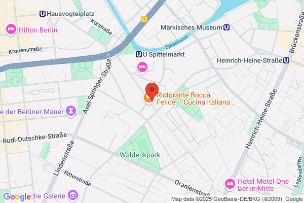 Berlin Pizza