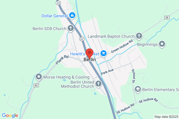 Berlin Town of