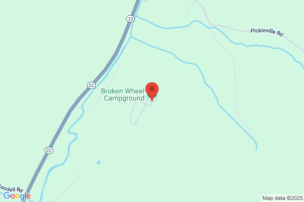 Broken Wheel Campground