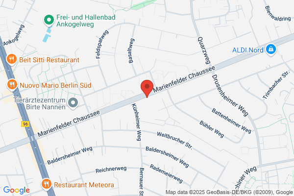 Malone Fred R DDS