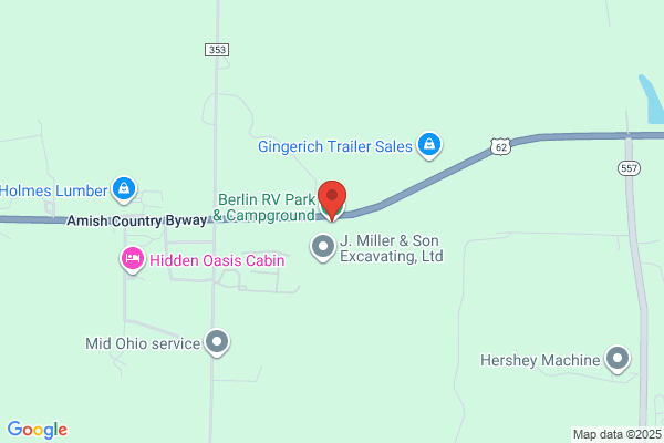 Berlin RV Park & Campground