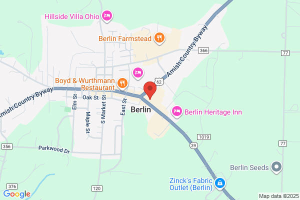 Berlin Village Gift Barn