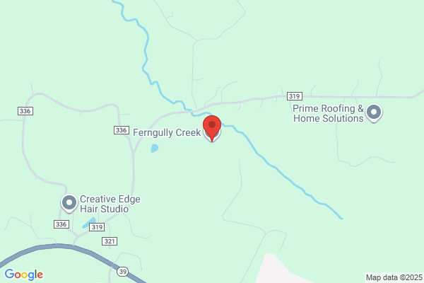 Ferngully Creek Limited
