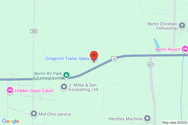 Gingerich Tractor Sales