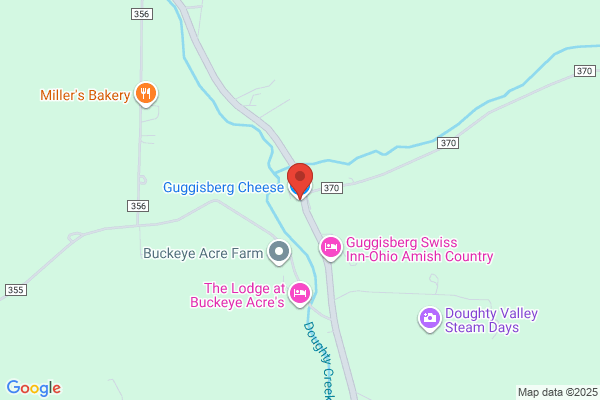 Guggisberg Cheese Inc