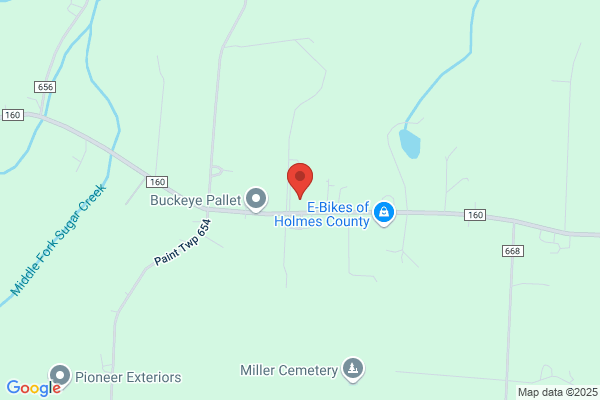 Holmes County Log Homes Inc