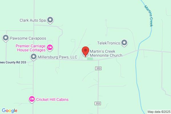 Martin's Creek Mennonite Church