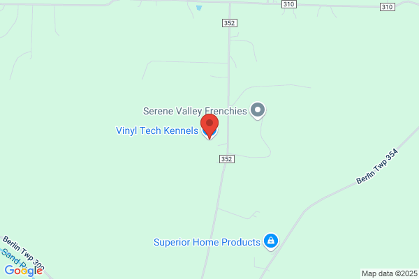 Vinyl Tech Storage Barns