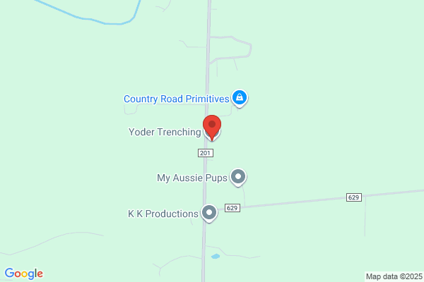 Yoder Trenching