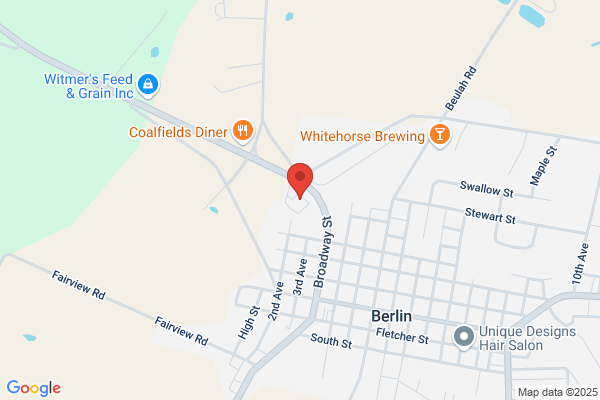 Berlin Christian Missionary Alliance
