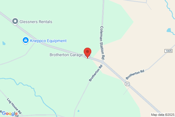 Brotherton Garage