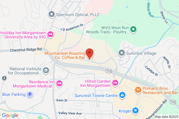 Mountaineer Cafe the