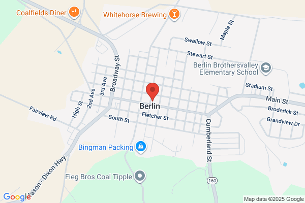 United States Government, Postal Service, Postal Berlin