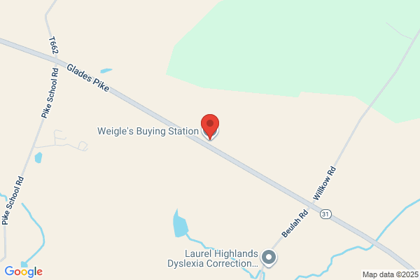 Weigle's Buying Station