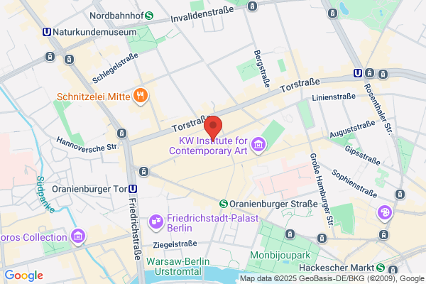 Berlin Amoco Food Shop