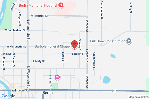 Barbola Funeral Chapel