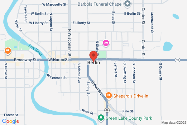 Berlin Feed Inc