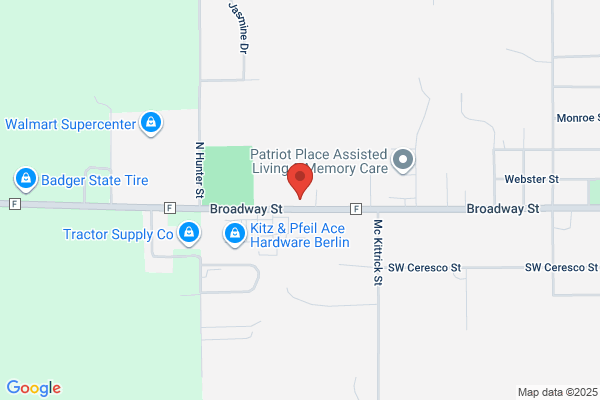 Berlin Oil Products, Business Office, Auto Repair/ Fuel Delivery