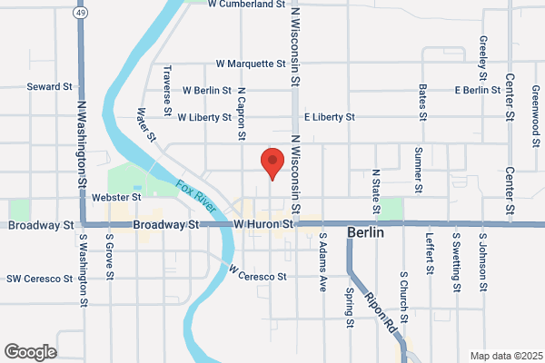 CenturyLink Berlin