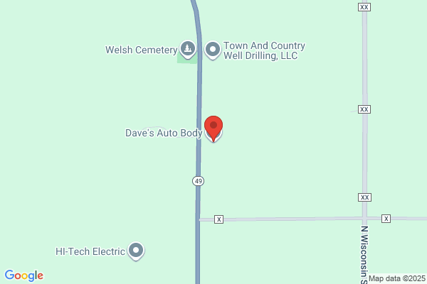 Dave's Auto Body